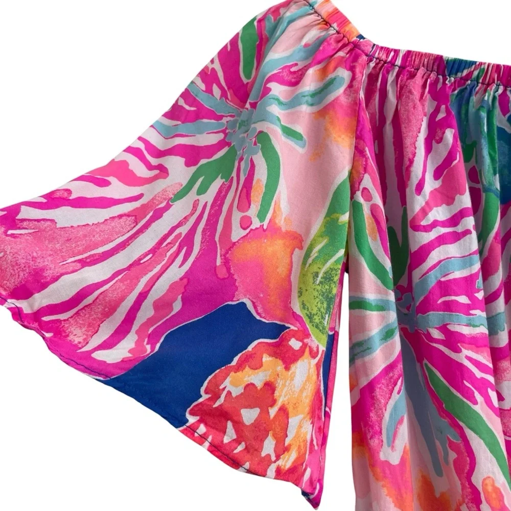 Lily Pulitzer Sain Top Tassels - Picture 3 of 10